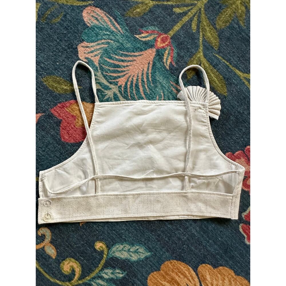 NWOT Torn By Ronny Kobo Ally Top Size Large - Picture 6 of 8